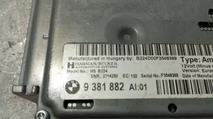 Foto de MODULO ELECTRONICO BMW SERIE 3 BERLINA (F30N) 3.0 Turbodiesel (313 CV / 230 KW) referencia 9381882 foto 2