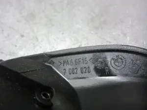Foto de MANETA INTERIOR DELANTERA DERECHA BMW SERIE 3 COMPACTO (E46) M47N204D4 referencia 7002020 foto 3