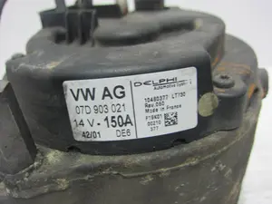 Foto de ALTERNADOR VOLKSWAGEN PASSAT BERLINA (3B2) referencia 07D903021 foto 6