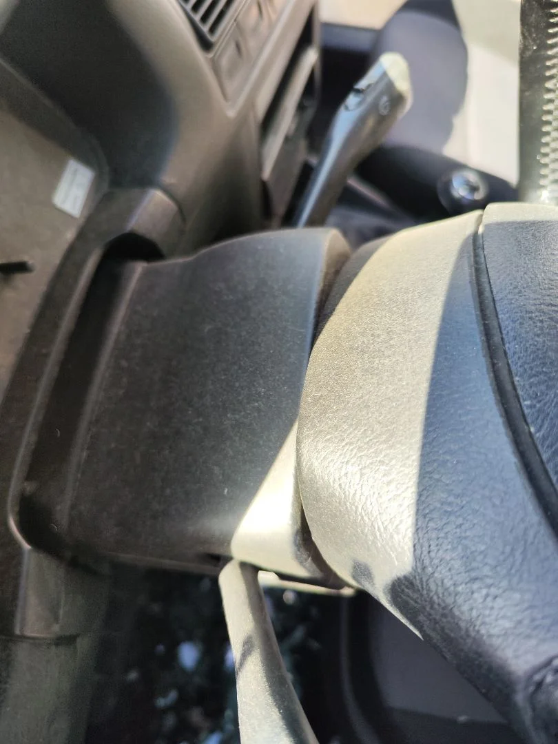 Foto de ANILLO AIRBAG VOLKSWAGEN GOLF IV BERLINA (1J1)(10.1997) 1.9 TDI (90 CV / 66 KW)