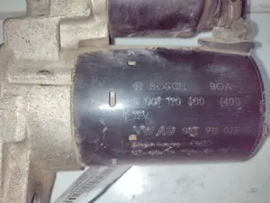 Foto de MOTOR ARRANQUE SEAT IBIZA (6L1) 1.2 (64 CV / 47 KW) referencia 0001120400 foto 3