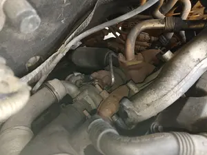 Foto de DESPIECE MOTOR VOLKSWAGEN T5 TRANSPORTER FURGÓN/COMBI (7H) 1.9 TDI CAT (AXB) (105 CV / 77 KW)