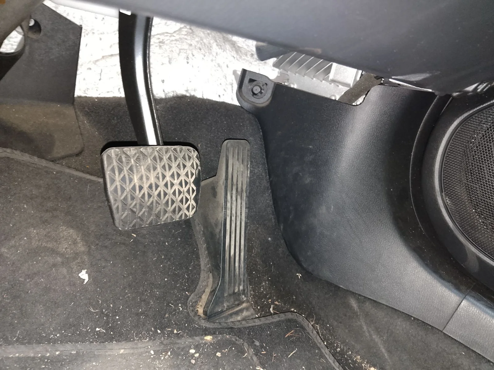 Foto de POTENCIOMETRO PEDAL MAZDA 6 BERLINA (GJ) 2.2 Turbodiesel CAT (175 CV / 129 KW)