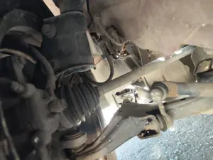 Foto de BRAZO SUSPENSION DELANTERO IZQUIERDO HONDA CIVIC AERODECK (MB/MC) 1.6 CAT (D 16 B 2) (116 CV / 85 KW)
