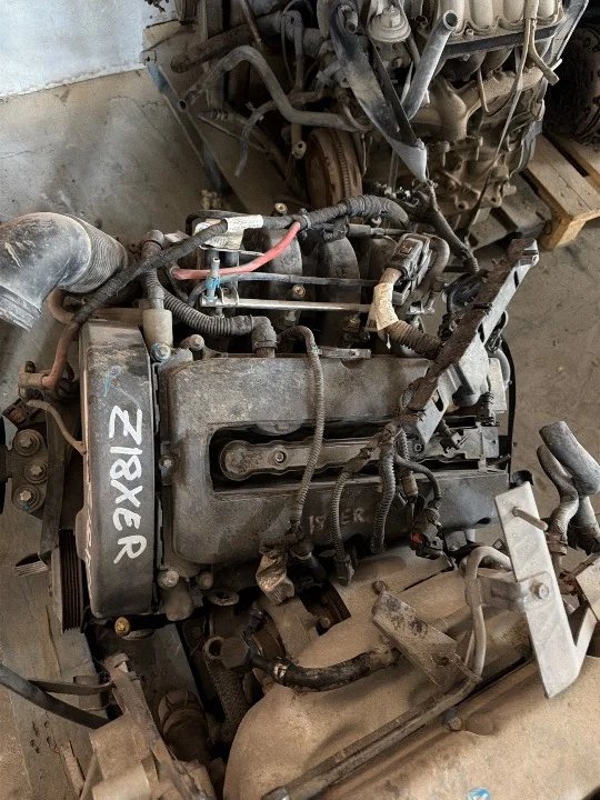Foto de MOTOR COMPLETO SIN MARCA SIN MODELO referencia Z18XER