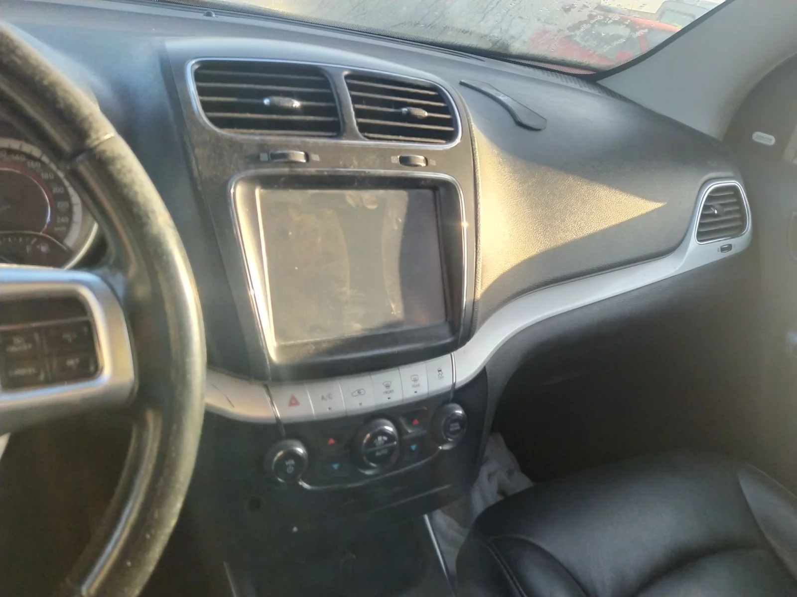 Foto de CALEFACCION ENTERA NORMAL FIAT FREEMONT (345) 2.0 16V Multijet CAT (170 CV / 125 KW)