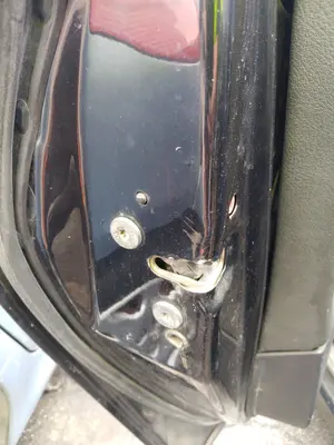 Foto de CERRADURA PUERTA TRASERA IZQUIERDA PEUGEOT 407 2.0 16V HDi FAP CAT (RHR / DW10BTED4) (136 CV / 100 KW)