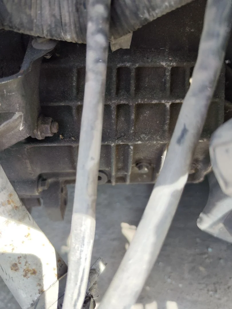 Foto de CAJA CAMBIOS FORD FOCUS C-MAX (CAP)(2003) 1.8 TDCi Turbodiesel CAT (116 CV / 85 KW) referencia 1477480