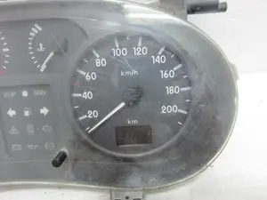 Foto de CUADRO INSTRUMENTOS NISSAN KUBISTAR (X76) 1.5 dCi Turbodiesel CAT (82 CV / 60 KW) referencia P820016654B foto 6