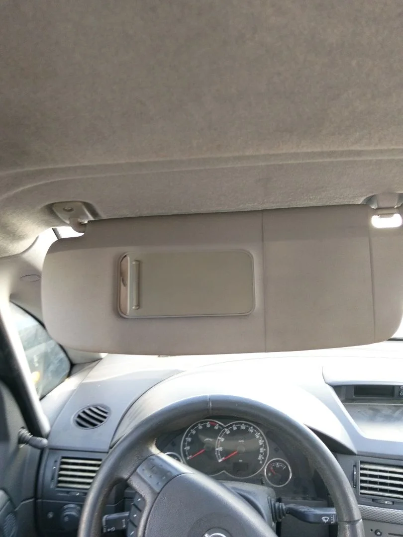 Foto de PARASOL IZQUIERDO OPEL MERIVA 1.7 16V CDTI (101 CV / 74 KW)