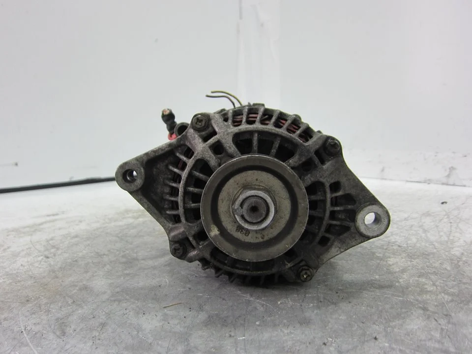 Foto de ALTERNADOR NISSAN ALMERA (N15) 1.6 CAT (90 CV / 66 KW) referencia A5T06891C