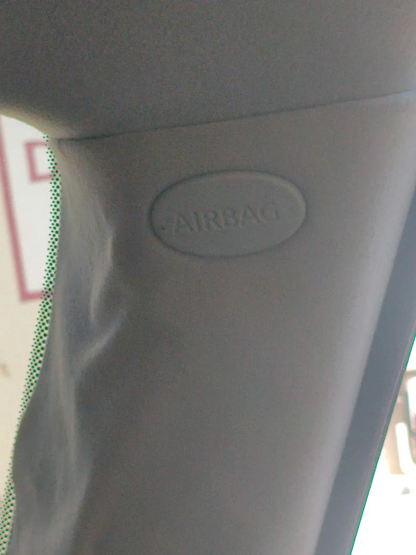 Foto de AIRBAG CORTINA TRASERO IZQUIERDO LAND ROVER RANGE ROVER SPORT 4.4 V8 CAT (299 CV / 220 KW)