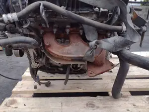 Foto de MOTOR COMPLETO RENAULT LAGUNA II (BG0) referencia L7XE foto 4