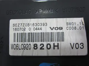 Foto de CUADRO INSTRUMENTOS SEAT IBIZA (6L1) referencia 81071507 foto 10