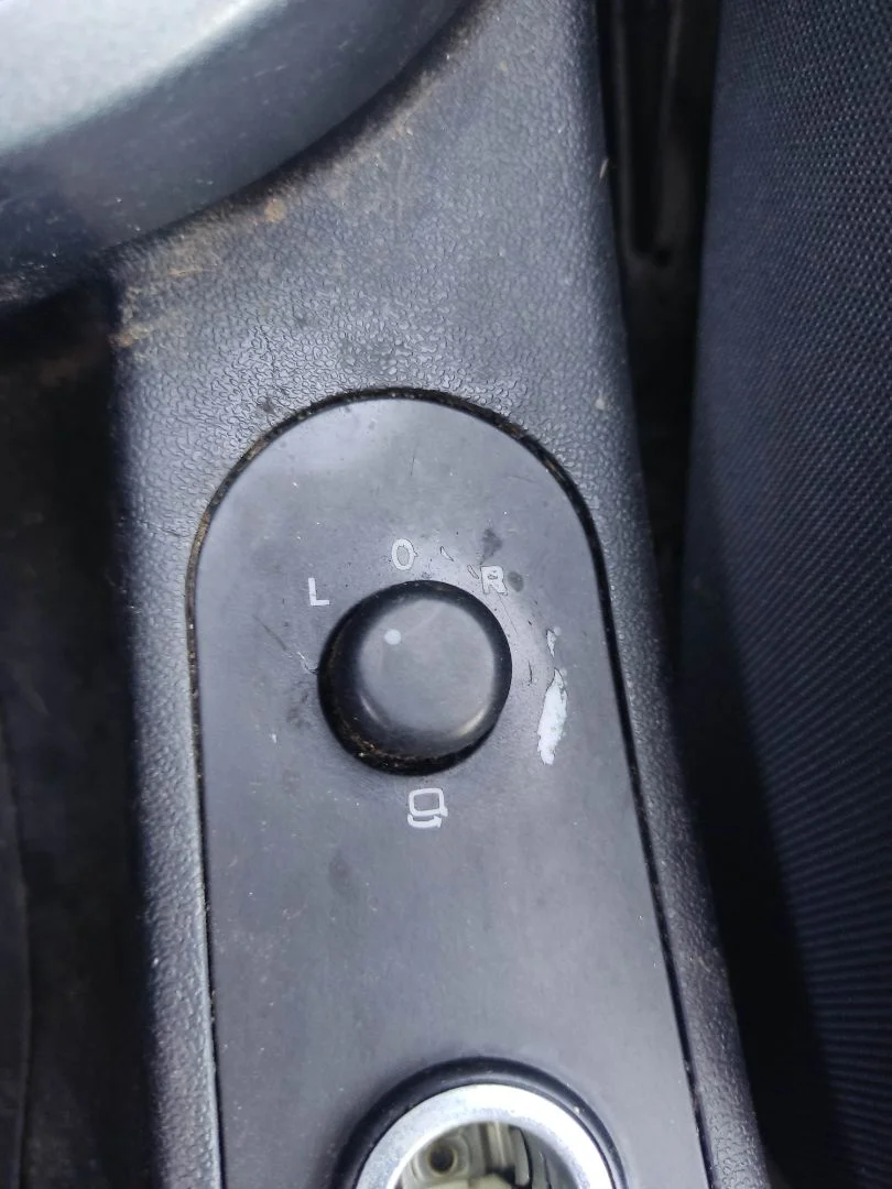 Foto de MANDO RETROVISOR SEAT ALTEA (5P1) 2.0 TDI (140 CV / 103 KW)