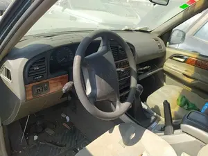 Foto de SALPICADERO SSANGYONG MUSSO 2.9 Turbodiesel CAT (120 CV / 88 KW)