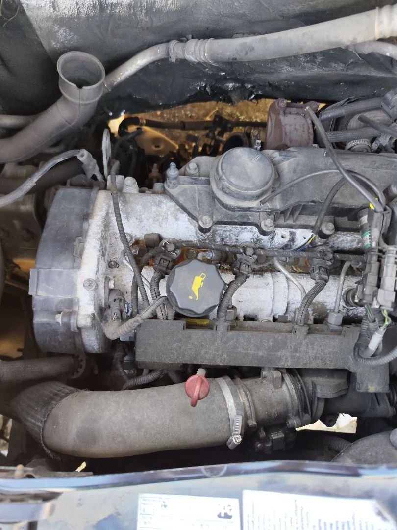 Foto de MOTOR COMPLETO FIAT DUCATO 3 MAXI FURGÓN TS 35 (295) 2.3 JTD CAT (148 CV / 109 KW) referencia F1AGL411C