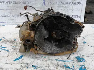 Foto de CAJA CAMBIOS CITROEN XSARA BERLINA referencia 20DL41 foto 10
