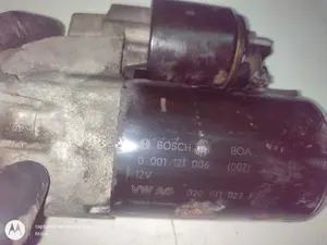 Foto de MOTOR ARRANQUE VOLKSWAGEN GOLF IV BERLINA (1J1)(10.1997) referencia 0001121006 foto 5