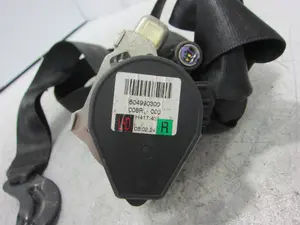 Foto de CINTURON SEGURIDAD DELANTERO DERECHO VOLKSWAGEN GOLF PLUS V (5M1) 1.9 TDI (105 CV / 77 KW) referencia 604990300 foto 4