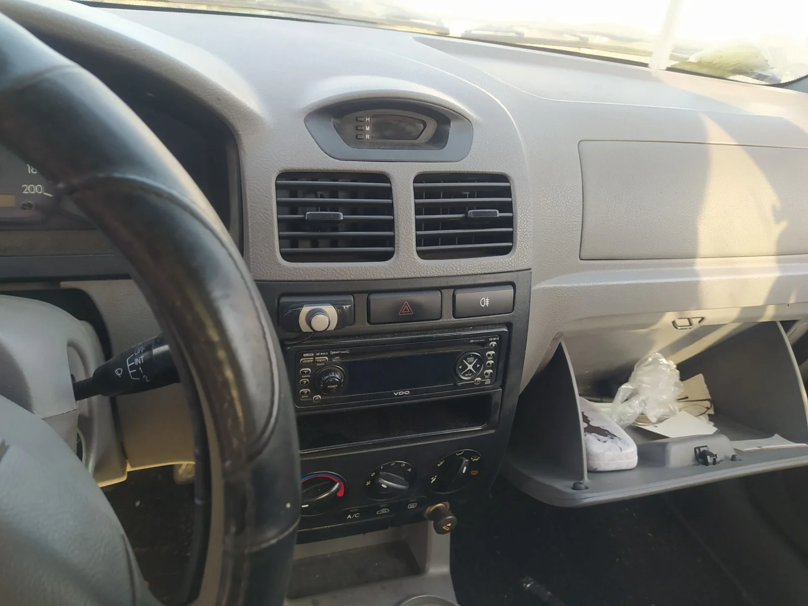 Foto de CENTRALITA AIRBAG KIA RIO (BC) 1.3 CAT (75 CV / 55 KW) referencia 0K32C677F0