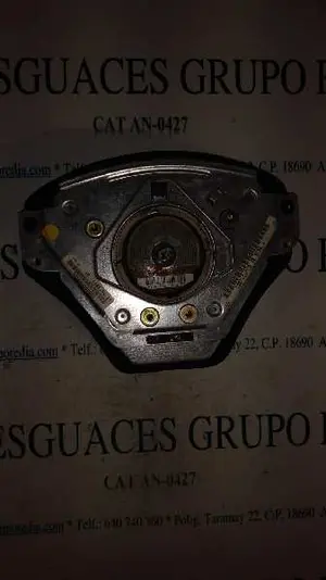 Foto de AIRBAG DELANTERO IZQUIERDO MERCEDES-BENZ CLASE A (BM 168) referencia 16846002987D8807 foto 2