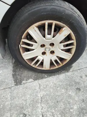 Foto de LLANTA FIAT I DOBLÒ (119) 1.9 JTD CAT (105 CV / 77 KW)
