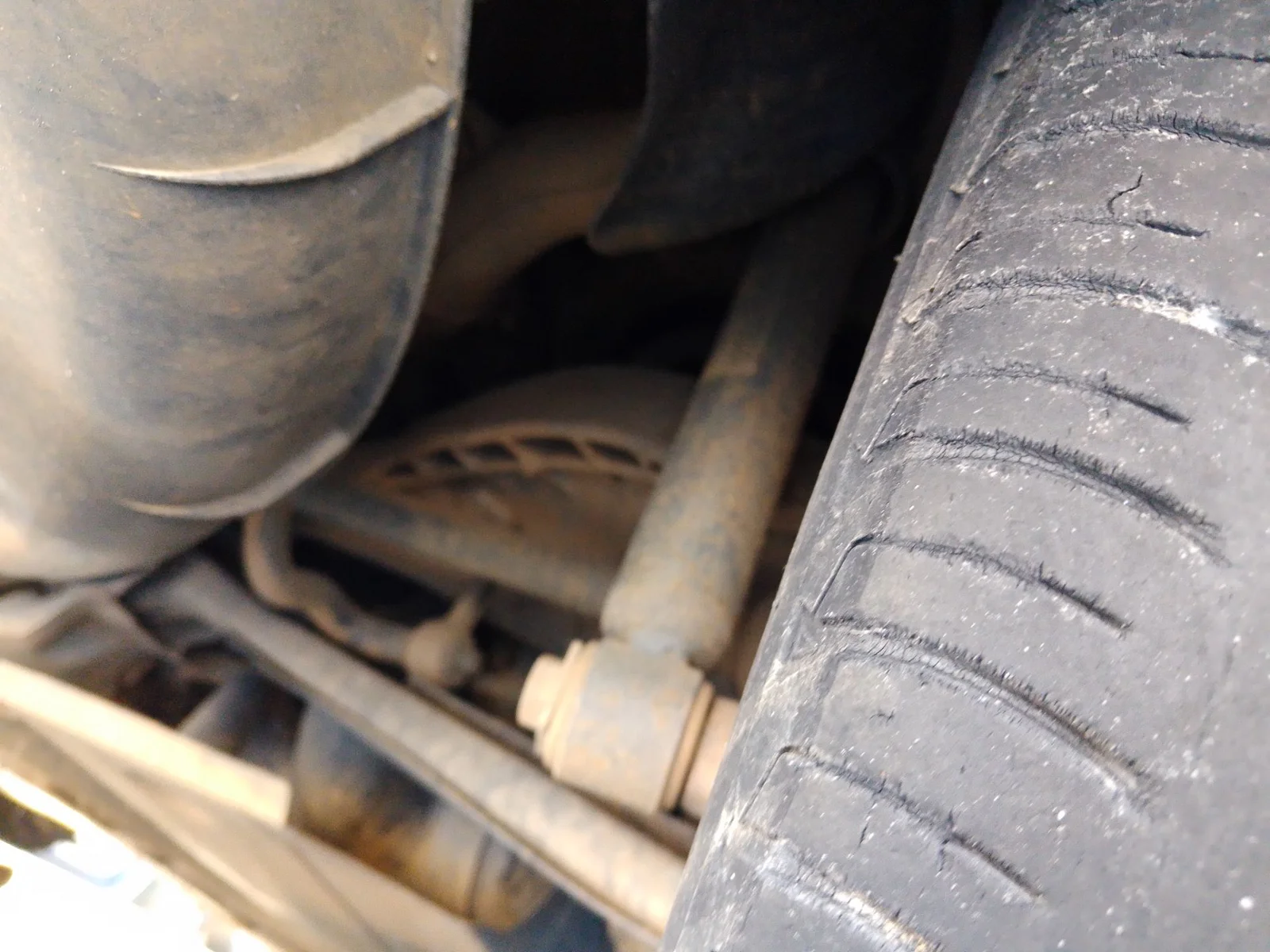 Foto de TRANSMISION TRASERA DERECHA BMW SERIE 3 COMPACTO (E46) 2.0 16V Diesel CAT (150 CV / 110 KW)