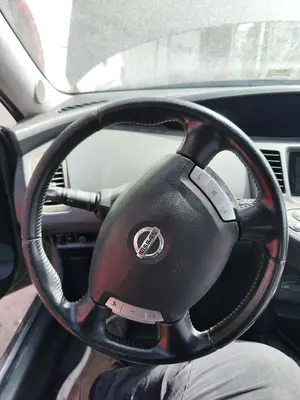 Foto de VOLANTE NISSAN PRIMERA BERLINA (P12) 1.9 16V Turbodiesel CAT (120 CV / 88 KW) referencia 48430AV617