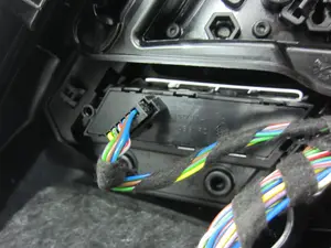 Foto de MANDO MULTIFUNCION PORSCHE MACAN (95BA) referencia 95B959856 foto 2