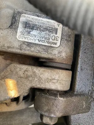 Foto de ALTERNADOR HONDA CIVIC BERLINA 3 PUERTAS (EP) 1.6 VTEC CAT (D 16 V 1) (110 CV / 81 KW) referencia A5TA7091ZE foto 2