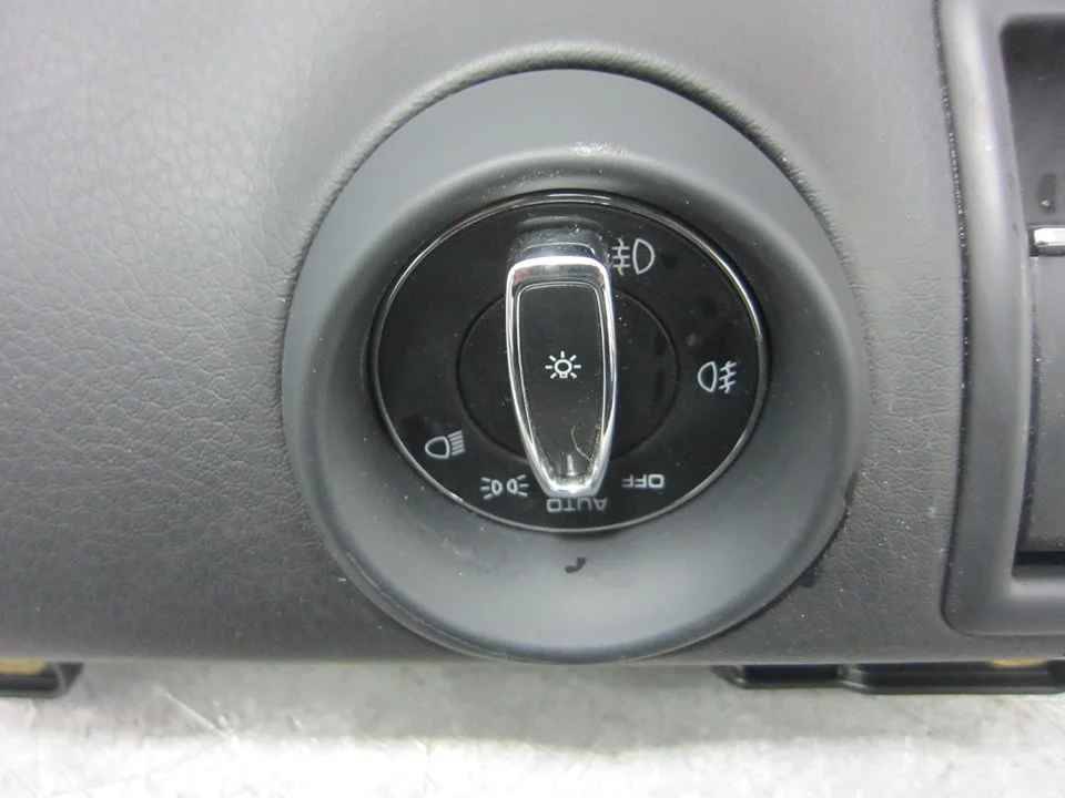 Foto de MANDO LUCES PORSCHE CAYENNE (TIPO 92A)
