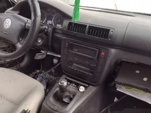 Foto de CALEFACCION ENTERA NORMAL VOLKSWAGEN PASSAT BERLINA (3B3) 1.9 TDI (131 CV / 96 KW)
