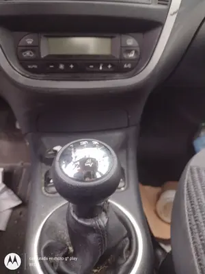 Foto de VARILLAJE CAMBIO CITROEN C3 1.4 HDi (68 CV / 50 KW)