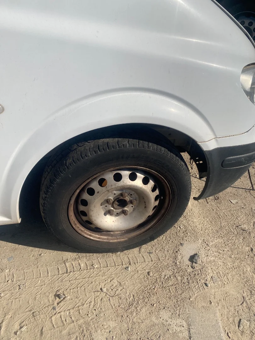 Foto de LLANTA MERCEDES-BENZ VITO FURGÓN (639) 2.1 CDI CAT (109 CV / 80 KW) referencia A6394013002