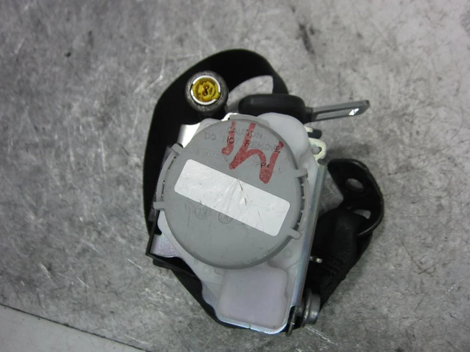 Foto de JUEGO CINTURONES TRASERO PORSCHE MACAN (95BA) referencia 95B857805B