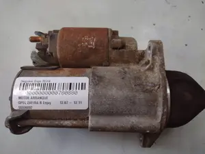 Foto de MOTOR ARRANQUE OPEL ZAFIRA B referencia 55556092