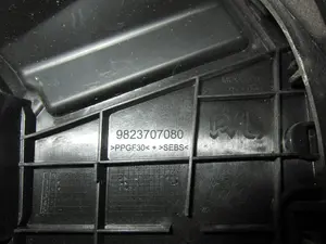 Foto de NO IDENTIFICADO PEUGEOT 508 Híbrido 265 kW (1.6 Ltr. - 147 kW) (360 CV / 265 KW) referencia 9823707080 foto 5