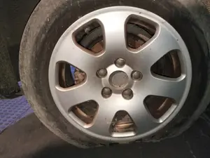 Foto de LLANTA AUDI A4 BERLINA (8E)