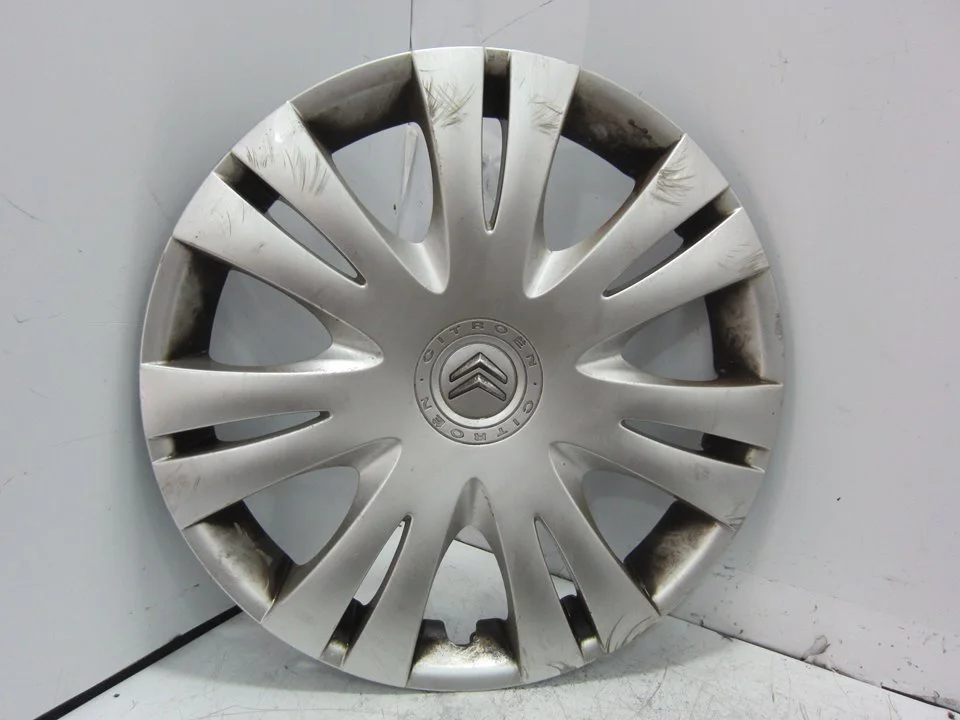Foto de TAPACUBOS CITROEN XSARA PICASSO 2.0 HDi CAT (RHY / DW10TD) (90 CV / 66 KW) referencia 9657838280