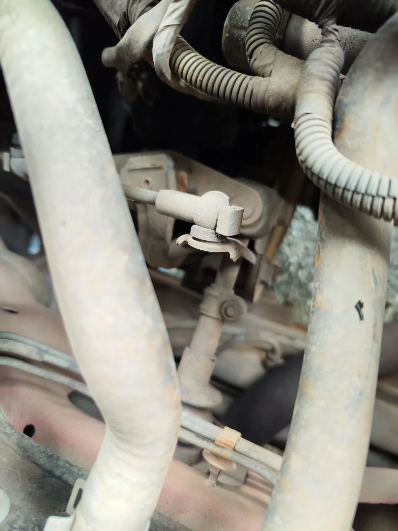 Foto de VARILLAJE CAMBIO CHEVROLET KALOS 1.2 CAT (72 CV / 53 KW)