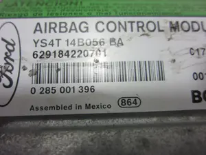 Foto de CENTRALITA AIRBAG FORD FOCUS BERLINA (CAK) 1.8 TDDI Turbodiesel CAT (90 CV / 66 KW) referencia 0285001396 foto 5