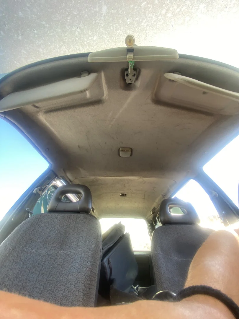 Foto de TECHO INTERIOR NISSAN SERENA (C23M) 2.3 Diesel (75 CV / 55 KW)