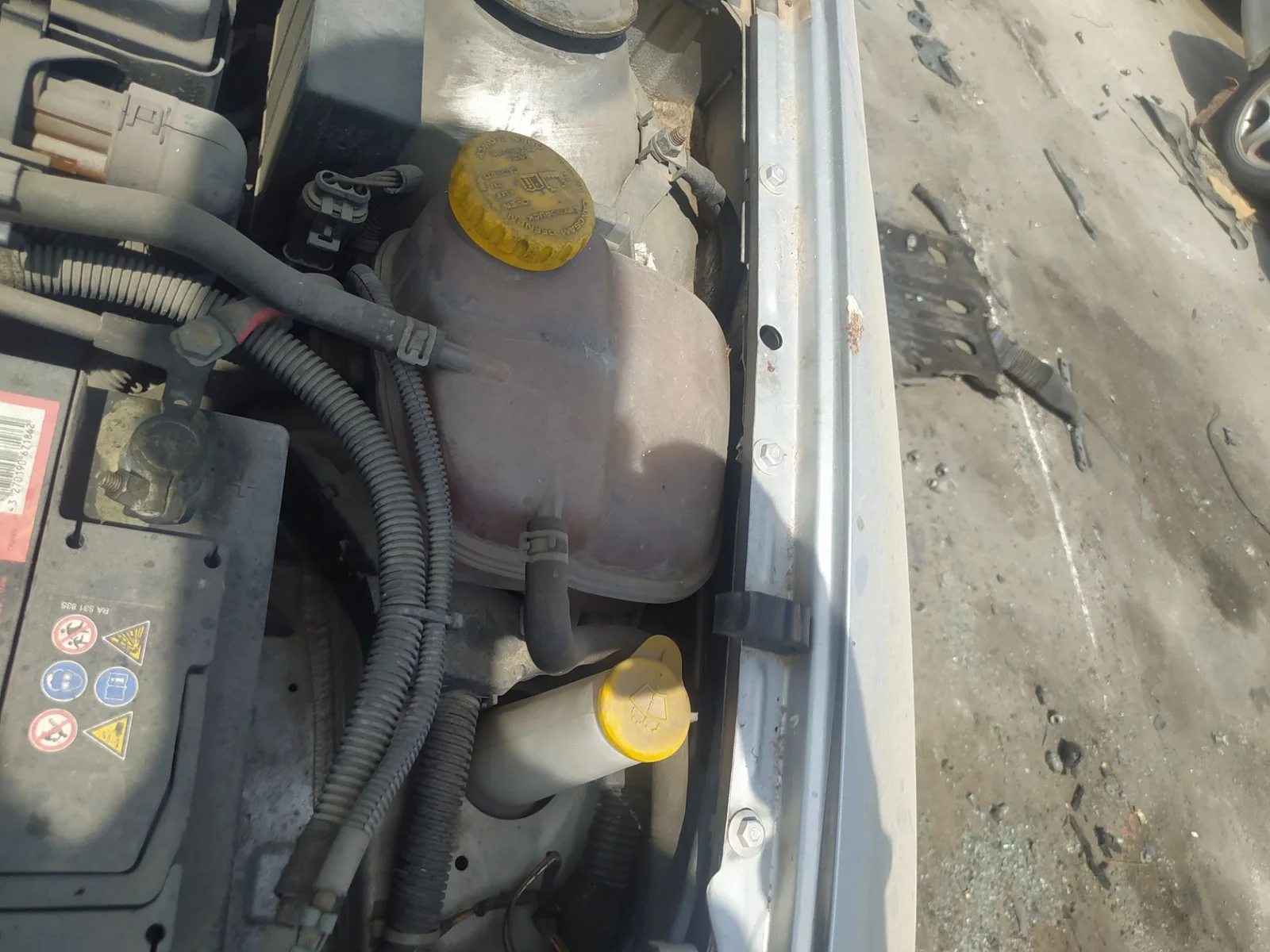 Foto de SERVOFRENO OPEL ASTRA G BERLINA 1.6 CAT (Z 16 SE / L55) (84 CV / 62 KW) referencia 90498034MC