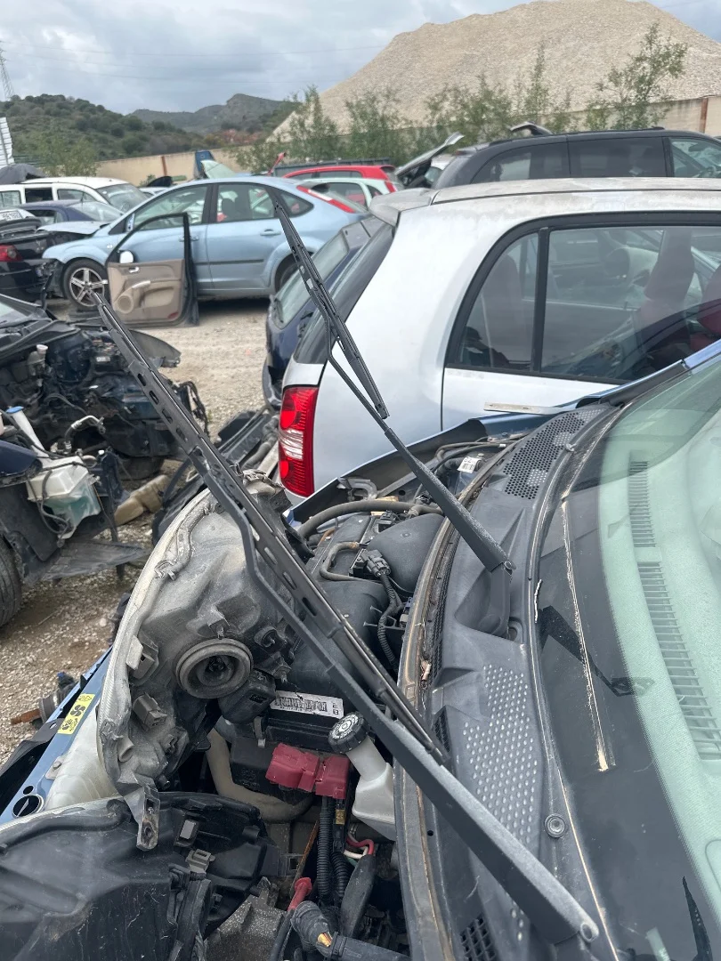 Foto de ARTICULACION LIMPIA DELANTERA NISSAN MICRA (K12E) 1.2 CAT (65 CV / 48 KW)