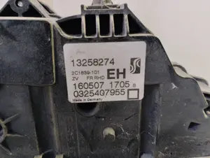 Foto de CERRADURA PUERTA DELANTERA DERECHA OPEL CORSA D 1.4 16V (90 CV / 66 KW) referencia 13258274 foto 3