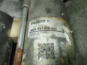 Foto de MOTOR ARRANQUE FORD TOURNEO CONNECT (TC7) referencia 8EA011610261 foto 6