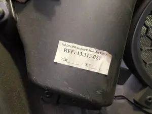Foto de GUARNECIDO PUERTA DELANTERA IZQUIERDA OPEL MERIVA B foto 3