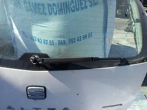 Foto de BRAZO LIMPIA TRASERO SEAT ALTEA (5P1) 1.6 TDI (105 CV / 77 KW)