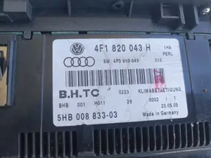Foto de MANDO CLIMATIZADOR AUDI A6 BERLINA (4F2) referencia 4F1820043H foto 4